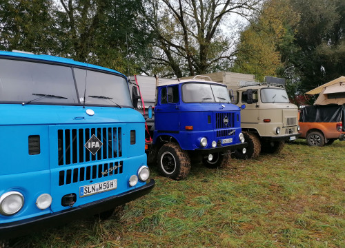 IFA Tours Trucker Treffen 2021