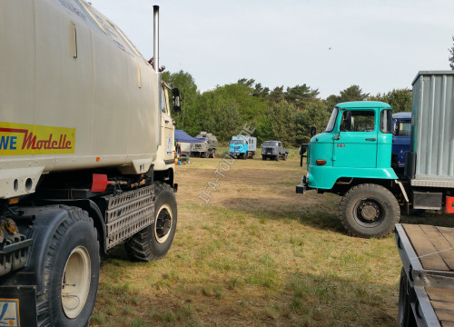 IFA-Tours Treffen 2016 in Mahlwinkel