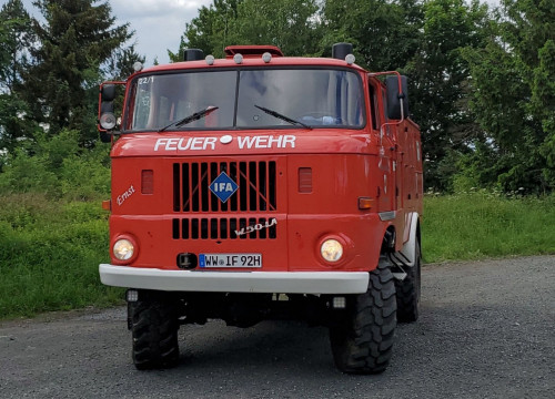 IFA W50