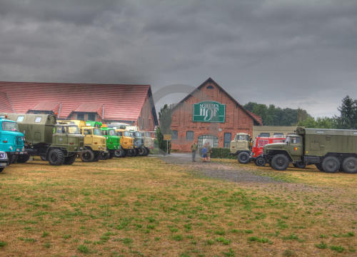 IFA-Tours Treffen 2016 in Nordhausen