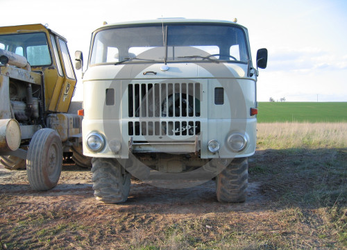 IFA LKW W50 Varianten