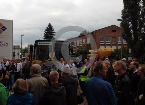 IFA-Tours Treffen 2016 in Nordhausen