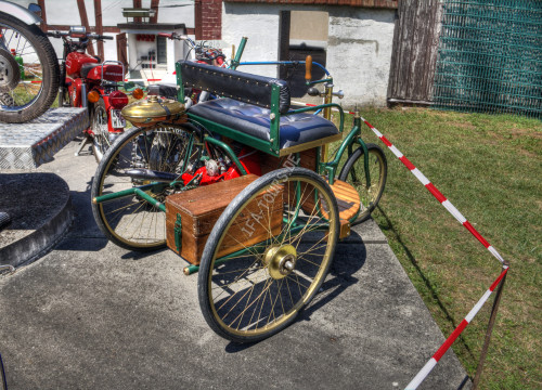 IFA-Tours Treffen 2017 in Freienbessingen