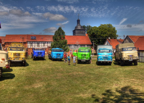 IFA-Tours Treffen 2017 in Freienbessingen