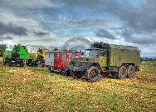 IFA-Tours Treffen 2016 in Nordhausen