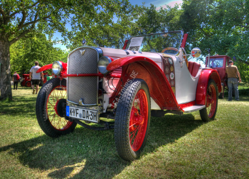 IFA-Tours Treffen 2017 in Freienbessingen