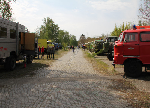 IFA-Tours Treffen 2011 in Ludwigsfelde