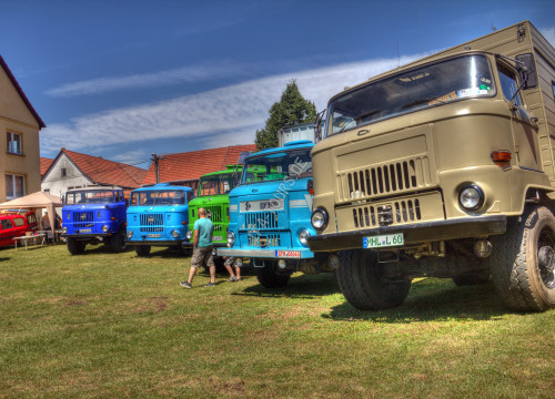 IFA-Tours Treffen 2017 in Freienbessingen