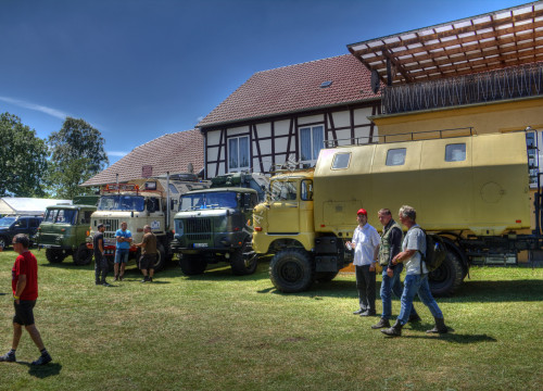 IFA-Tours Treffen 2017 in Freienbessingen