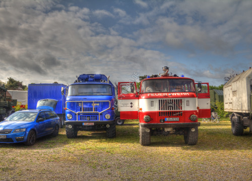 IFA-Tours Treffen 2015 in Ludwigsfelde