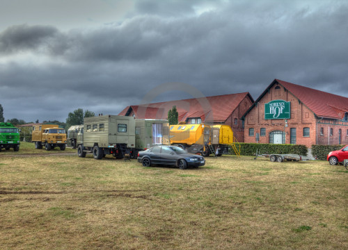 IFA-Tours Treffen 2016 in Nordhausen