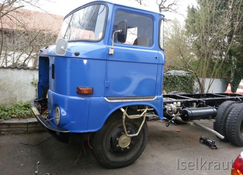 IFA W50