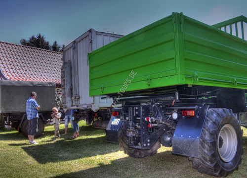 IFA-Tours Treffen 2017 in Freienbessingen