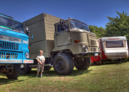 IFA-Tours Treffen 2017 in Freienbessingen