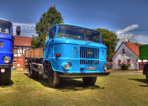 IFA-Tours Treffen 2017 in Freienbessingen