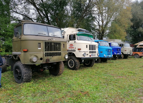 IFA Tours Trucker Treffen 2021