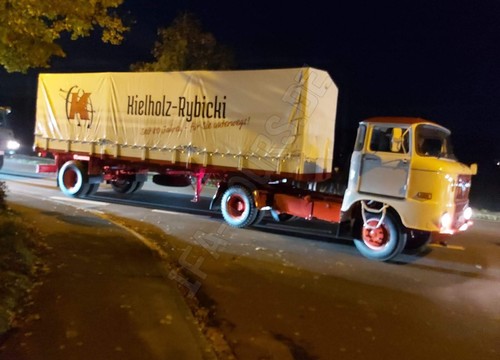 9. November 2019 - 30. Jahrestag Grenzöffnung - Gedenkfahrt Worbis - Teistungen - Duderstadt