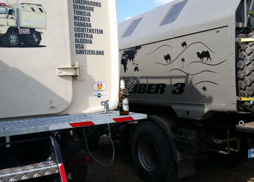 IFA Tours Treffen 2015 in Hedersleben