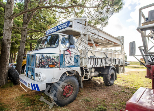 IFA LKW W50 in Uruguay