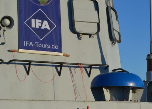 IFA Konvoi - IFA-Tours Treffen 2019 - Peenemünde ( Fotos by Oli)