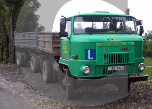 IFA LKW L60 Varianten