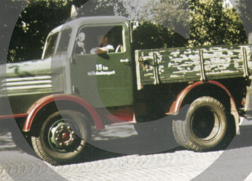 IFA LKW S4000