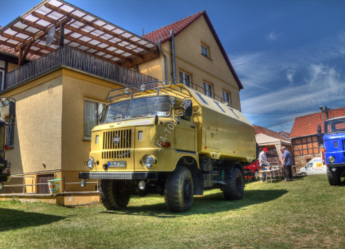 IFA-Tours Treffen 2017 in Freienbessingen