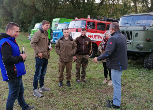 IFA-Tours Treffen 2022 Bodenrode/Nordhausen