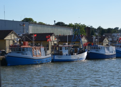 IFA Konvoi - IFA-Tours Treffen 2019 - Peenemünde ( Fotos by Oli)