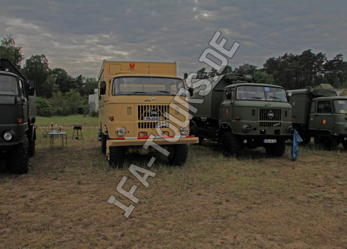 IFA-Tours Treffen 2011 in Ludwigsfelde