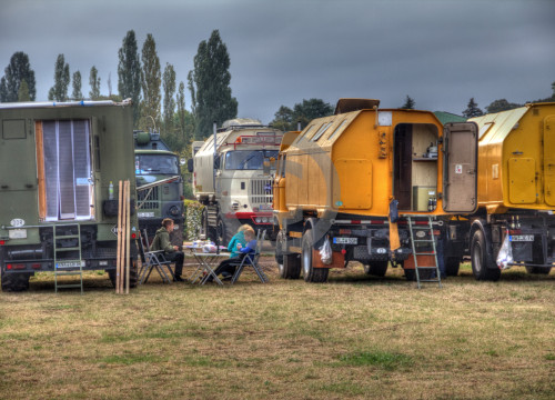 IFA-Tours Treffen 2016 in Nordhausen