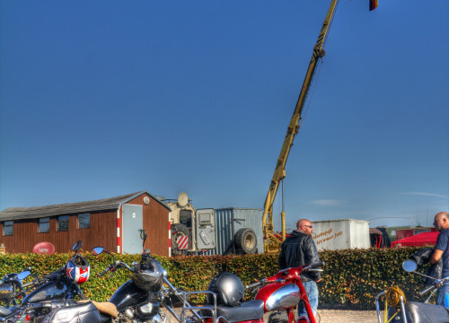 IFA-Tours Treffen 2018 in Nordhausen