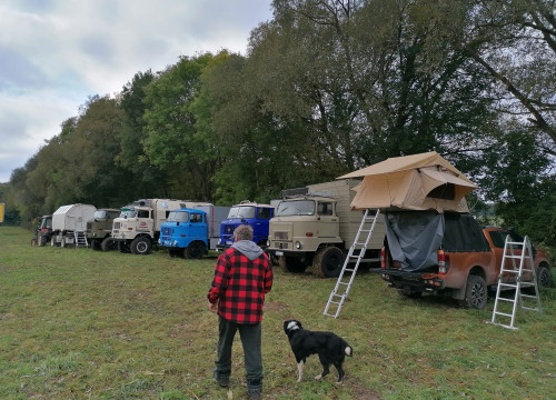 IFA Tours Trucker Treffen 2021