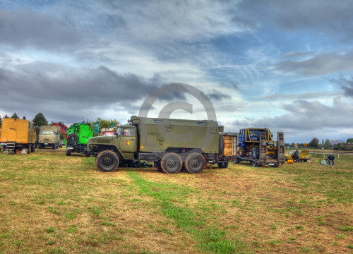 IFA-Tours Treffen 2016 in Nordhausen