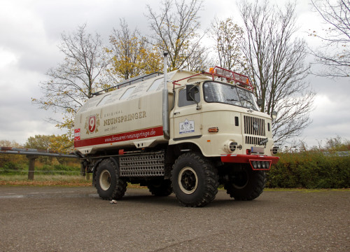 IFA LKW W50 LA/A/C "Expedition" Version 3.0