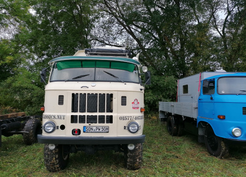 IFA Tours Trucker Treffen 2021