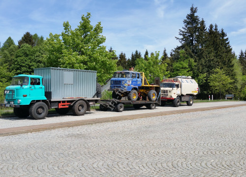 IFA-Tours Treffen 2016 in Mahlwinkel