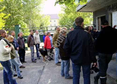 IFA-Tours Treffen 2012 Wünstdorf