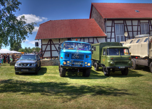 IFA-Tours Treffen 2017 in Freienbessingen