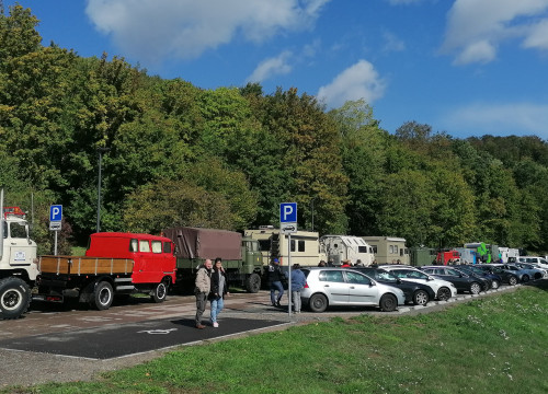 IFA-Tours Treffen 2022 Bodenrode/Nordhausen