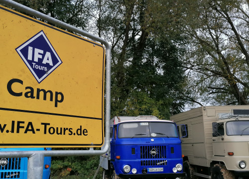IFA Tours Trucker Treffen 2021