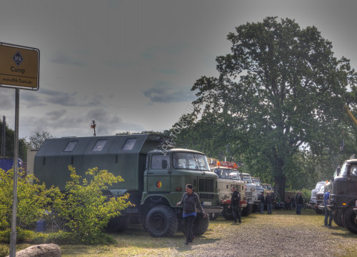 IFA-Tours Treffen 2015 in Ludwigsfelde