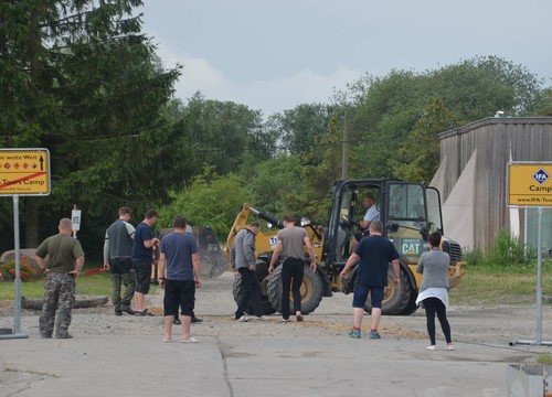 IFA Konvoi - IFA-Tours Treffen 2019 - Peenemünde ( Fotos by Oli)