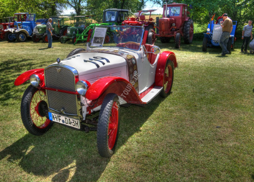 IFA-Tours Treffen 2017 in Freienbessingen