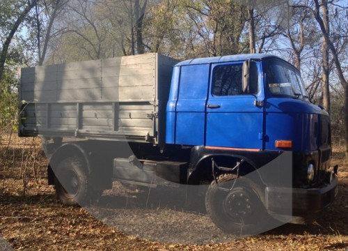 IFA LKW W50 Varianten