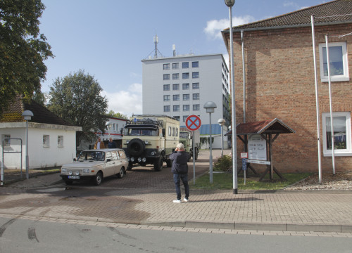 IFA-Tours Treffen 2022 Bodenrode/Nordhausen