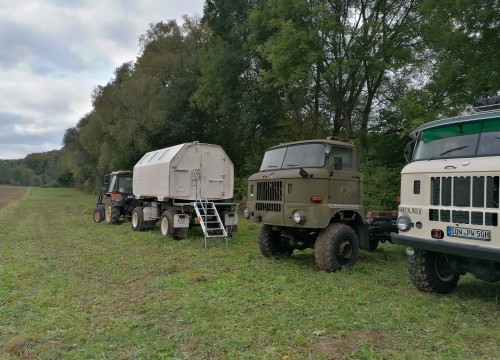 IFA Tours Trucker Treffen 2021