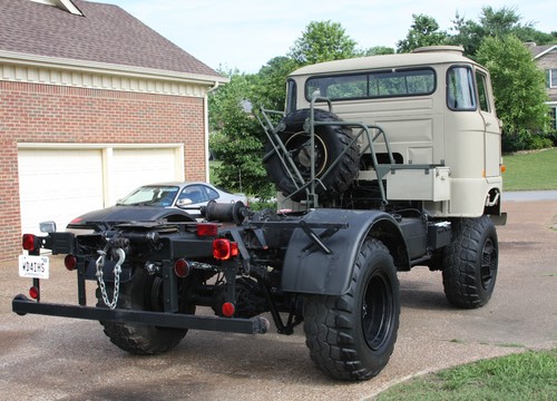 IFA LKW W50 in den USA