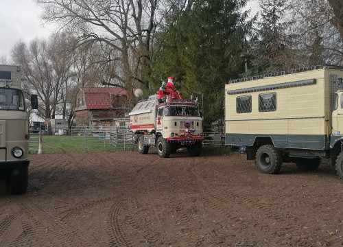 IFA-Tours Weihnachtsfeier 2022