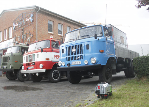 IFA-Tours Treffen 2022 Bodenrode/Nordhausen